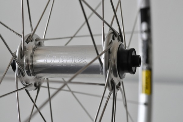手組ホィール tune mig.mag/DT revo/mavic reflex : diossの