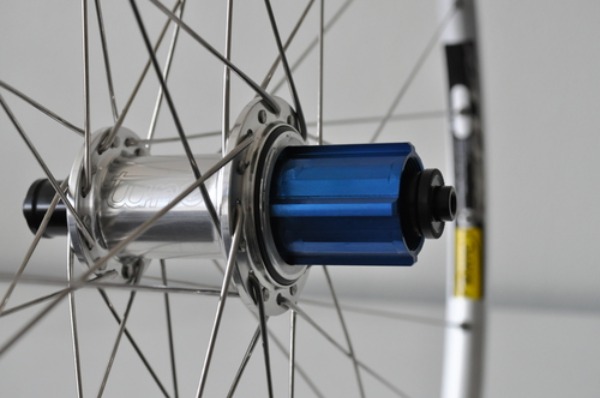 手組ホィール tune mig.mag/DT revo/mavic reflex : diossの
