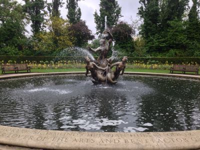 Londonラストデイ♪( ´θ`)ノ_c0108595_0481312.jpg