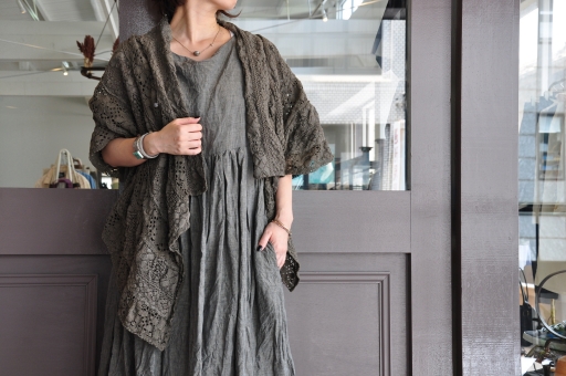 Franch Patchwork Lace Cloth・・・TOUJOURS_e0127399_14531426.jpg