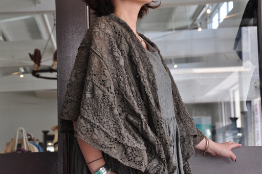 Franch Patchwork Lace Cloth・・・TOUJOURS_e0127399_1454121.jpg