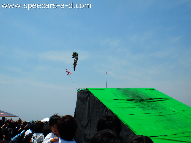 X-5 OSAKA 2013 ＠舞洲_f0060099_191560.jpg