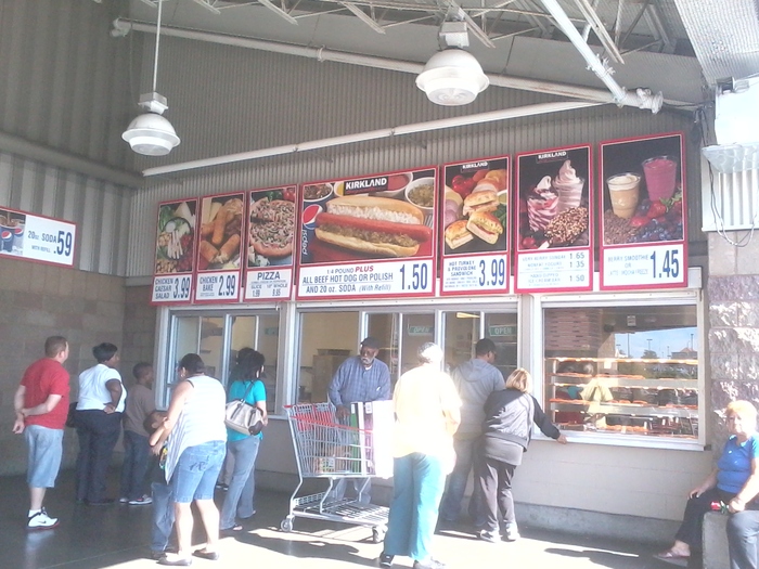 人生初 COSTCO！！_d0286015_5581338.jpg