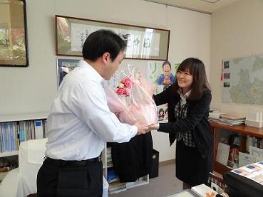 社長お誕生日_b0221218_941417.jpg