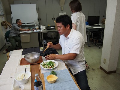 今年初そうめん_d0180425_93067.jpg