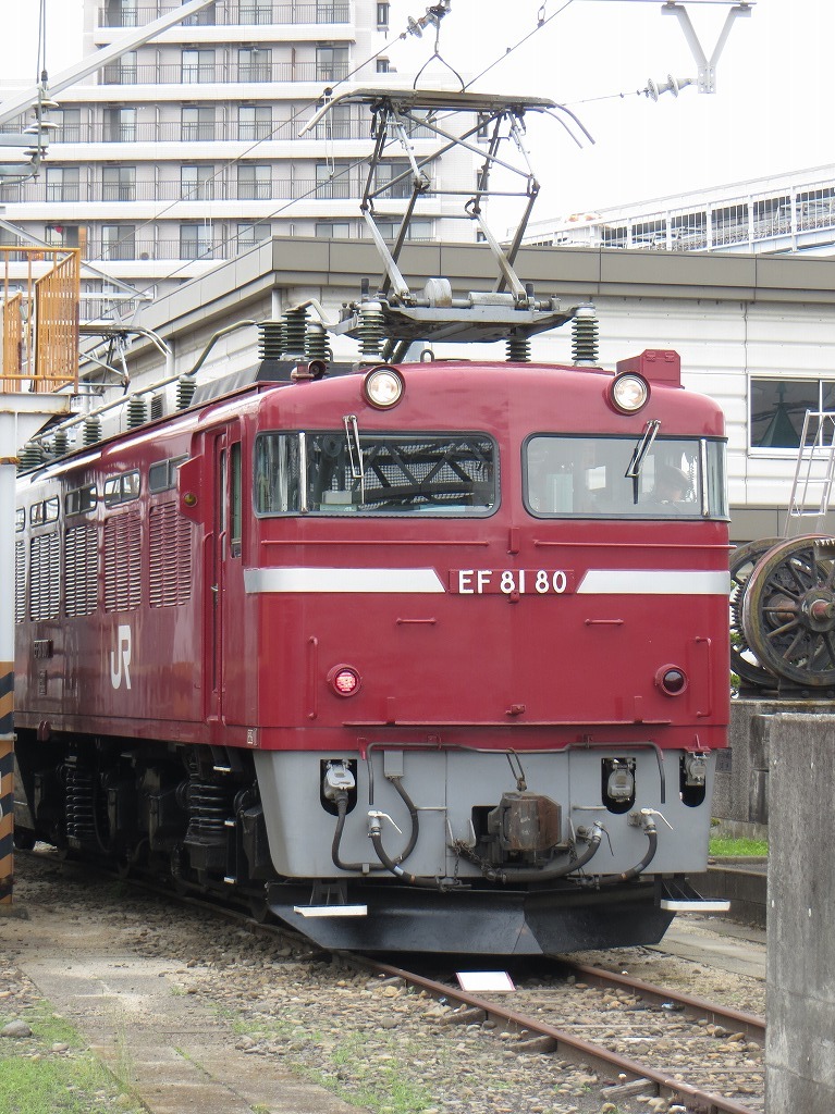 今日の宇都宮運転所 : EMSの'国鉄と昭和のある風景'