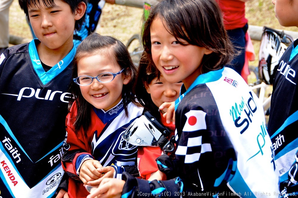2013 JBMXFジャパンシリーズ 第2戦/ひたちなかVOL7:コース外の風景_b0065730_12134722.jpg
