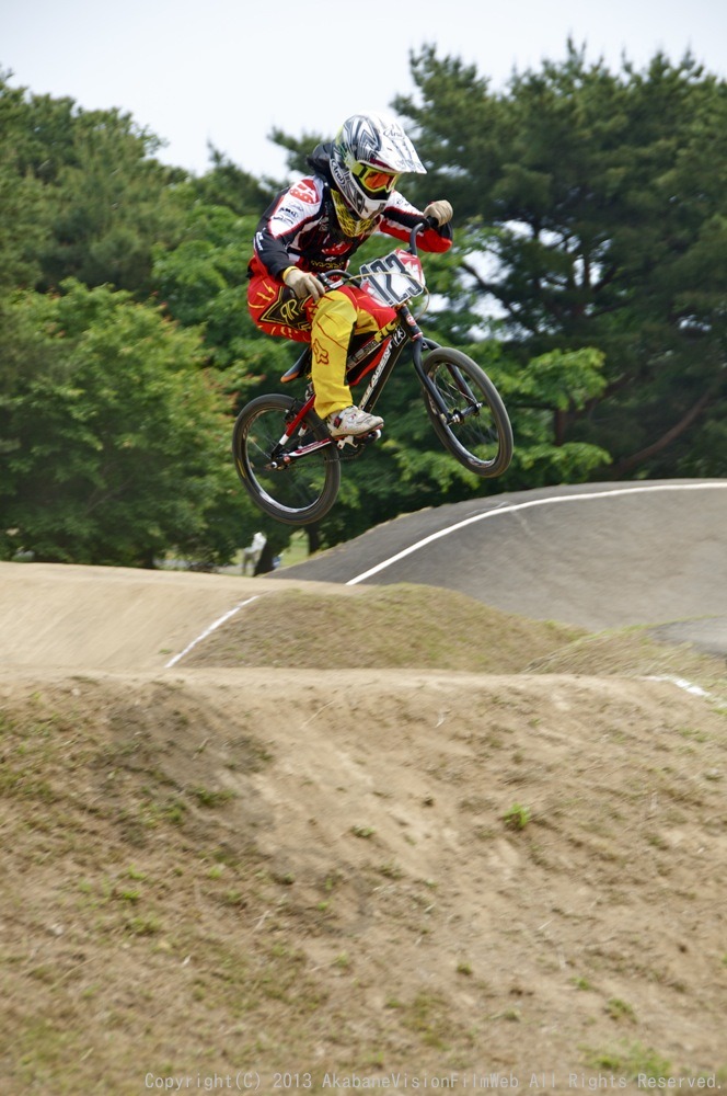 2013 JBMXFジャパンシリーズ 第2戦/ひたちなかVOL7:コース外の風景_b0065730_1223654.jpg