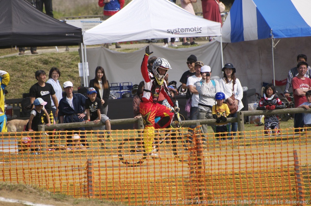 2013 JBMXFジャパンシリーズ 第2戦/ひたちなかVOL7:コース外の風景_b0065730_12254982.jpg
