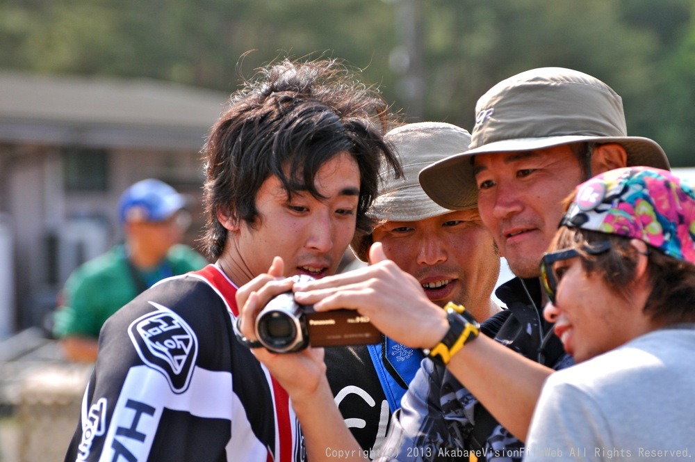 2013 JBMXFジャパンシリーズ 第2戦/ひたちなかVOL7:コース外の風景_b0065730_12451530.jpg