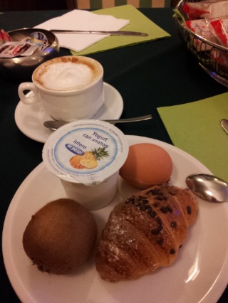 2013年イタリア 2日目 ミラノ_a0059035_3195035.jpg