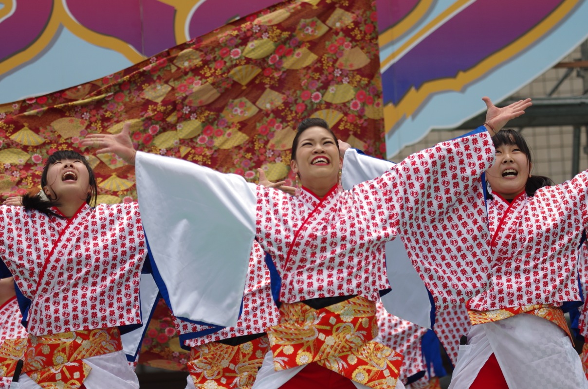 踊っこまつり２０１３　２日目その９（若狭踊り屋祭わ衆）_a0009554_11532139.jpg