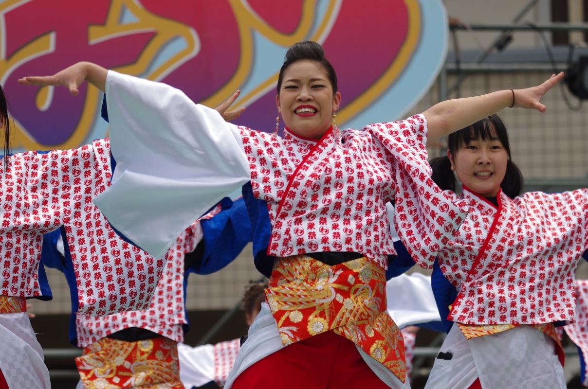 踊っこまつり２０１３　２日目その９（若狭踊り屋祭わ衆）_a0009554_1153560.jpg