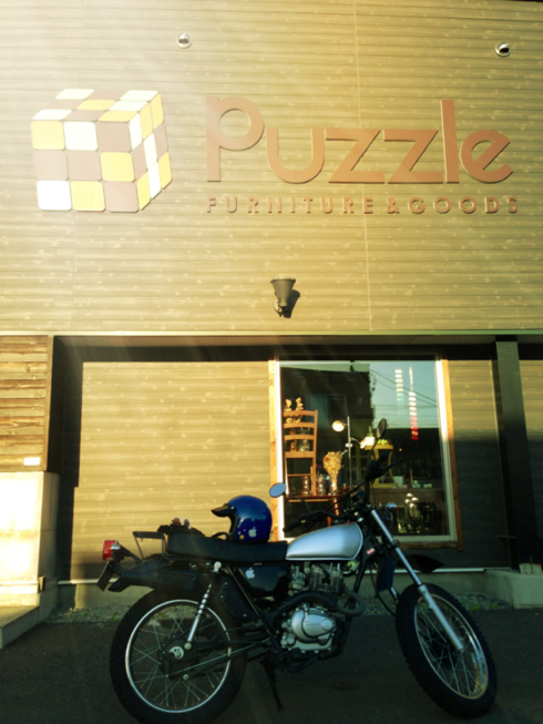puzzleにバイクで_a0280357_20484784.png