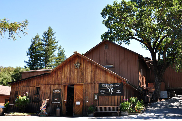 Landmark Vineyard　- Sonoma #2_a0126969_532091.jpg