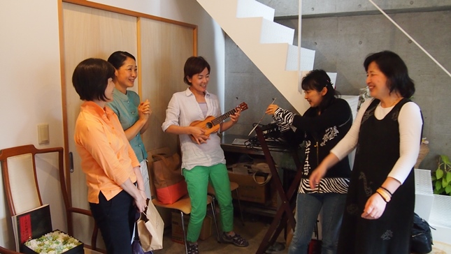 梅ソースの豚冷しゃぶ_e0148373_17531826.jpg