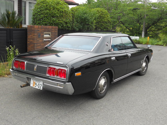 高級車 古き良き時代 Oldtimeのちょっと古い車あれこれ雑文
