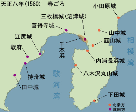 1580 駿河湾海戦_e0040579_22574863.png