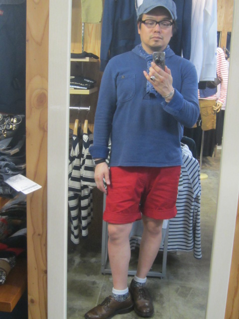久々の・・・ THE SALE!★!⑨ Tailgate Clothing TEE 御買い得に!♪!_d0152280_2044276.jpg