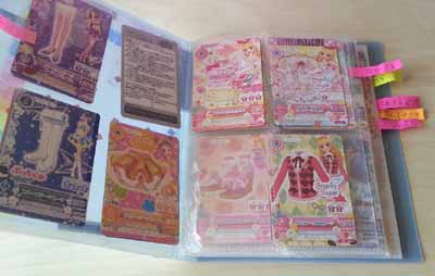 子どものカード収納 長女 小二 シンプルで心地いい暮らし