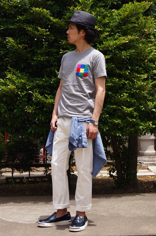 SOPHNET. × visvim FABRO VD - In store now!! : UNDERPASS