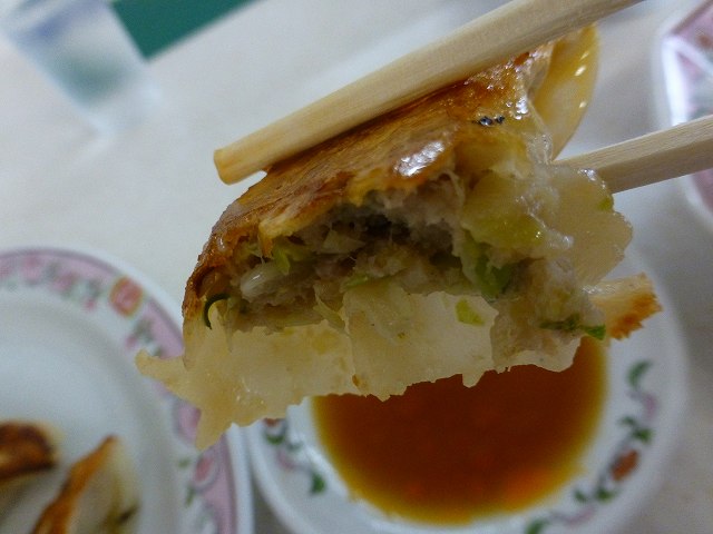 餃子の王将　伊丹緑ケ丘店_c0118393_11112323.jpg