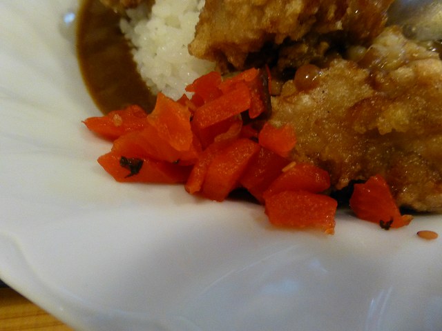 カレーの店　東天満でん　　中崎町_c0118393_9134398.jpg