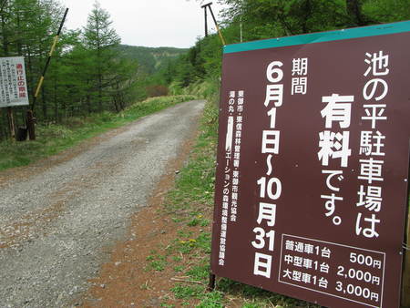 池の平湿原駐車場について_e0120896_1328464.jpg