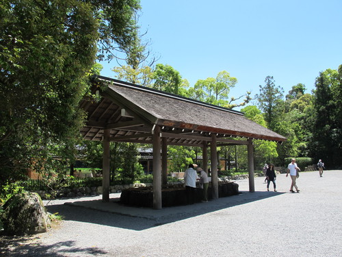 伊勢神宮：豊受大神宮・外宮をお参りする・・・４_c0075701_11215610.jpg