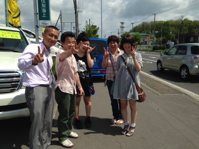 ランクル、ハマー、アルファード、ランクル200ディーゼル♪TOMMY Jrブログ♪_b0127002_19382395.jpg