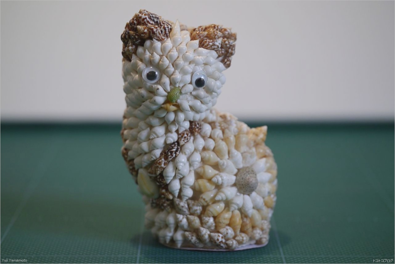 貝細工 トコトコブログ