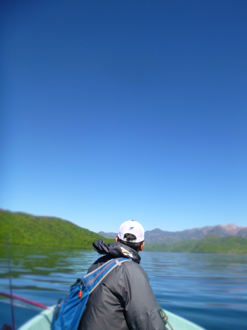 2013.5  中禅寺湖釣行！　5月も最終日_a0236914_12303980.jpg