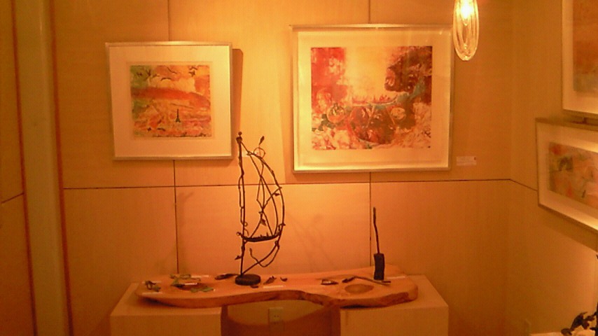 響の人~Sumiko Okubo Exhibition in KYOTO~実りへの想い_a0254818_15431566.jpg