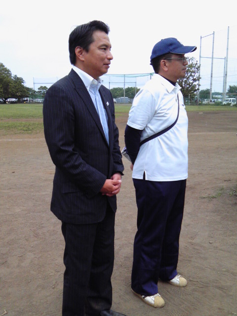 リトルリーグ東京夏季大会_d0262619_19224167.jpg