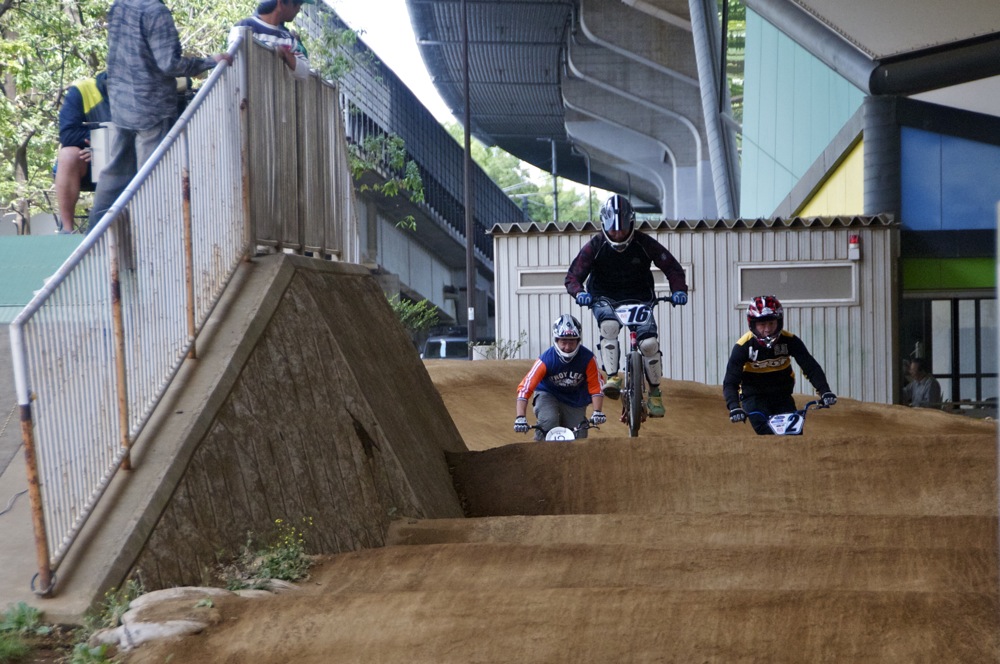 ２０１３JOSF川口ゴリラ公園６月定期戦VOL1：３０オーバー、マスターズ決勝　動画あり_b0065730_2224837.jpg