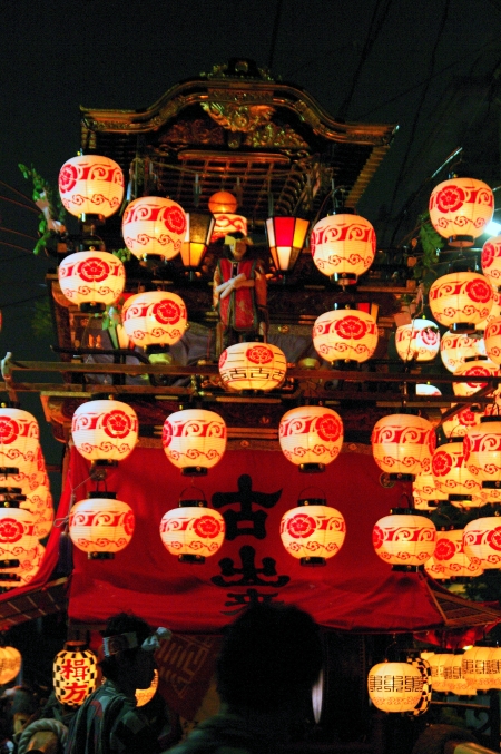 東区天王祭り ~提灯の宵祭り~_d0145934_8594863.jpg