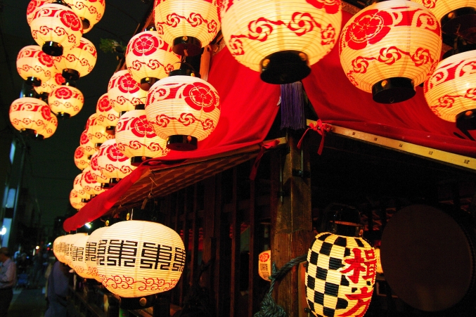 東区天王祭り ~提灯の宵祭り~_d0145934_902798.jpg