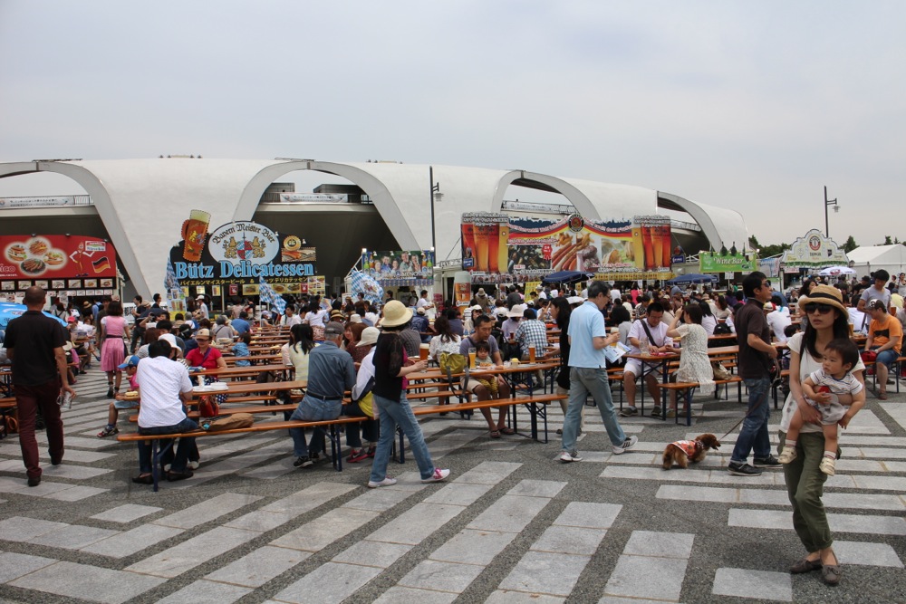 オクトーバーフェスト At 駒沢公園 モンタンのブログ オクトーバーフェスト At 駒沢公園 モンタンのブログ