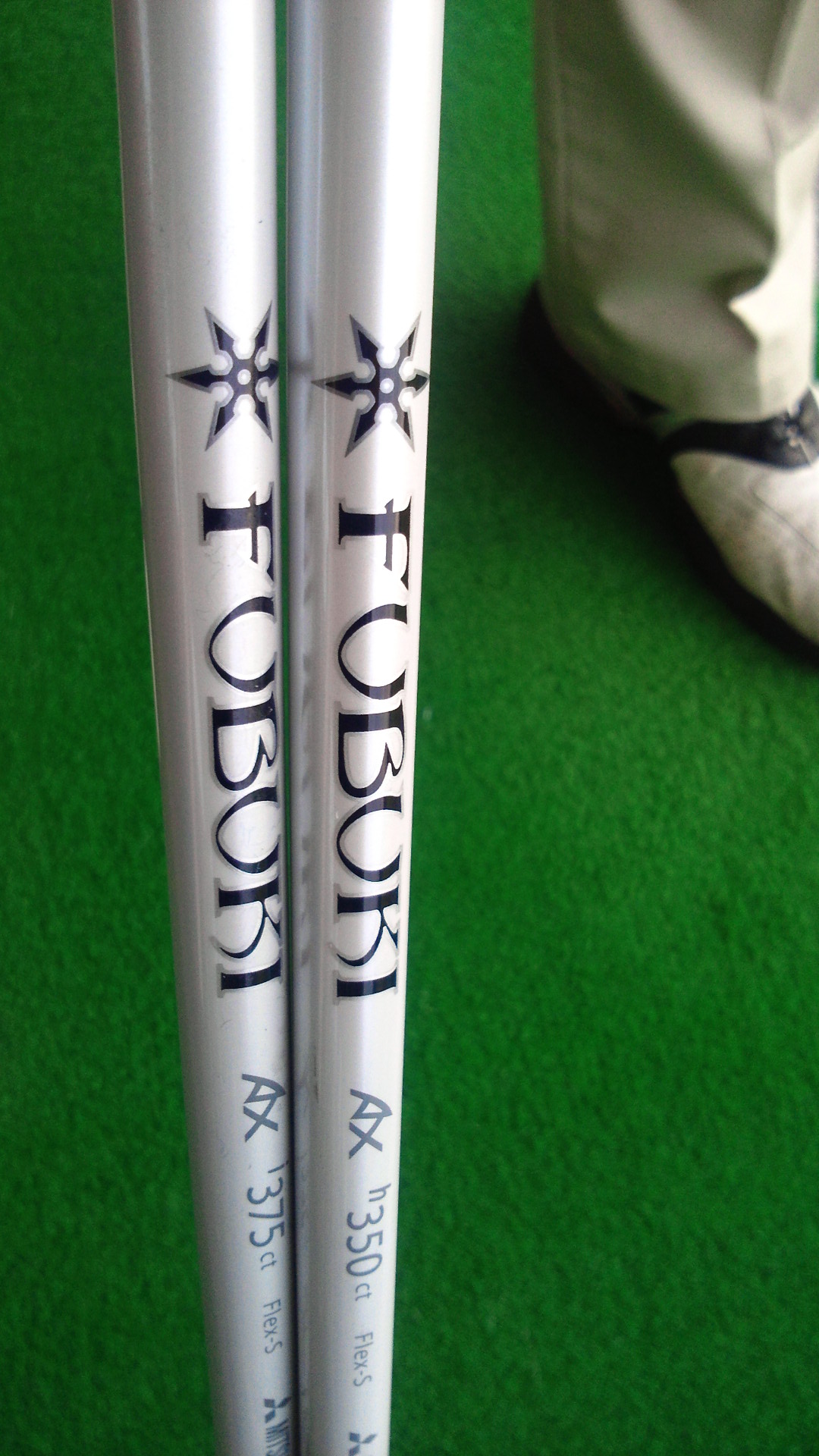 キャロウェイDIABLO EDGE ユーティリティウッド（Black）３番微妙　EPON　AF-９０２　３番安泰か？_c0117936_10135780.jpg
