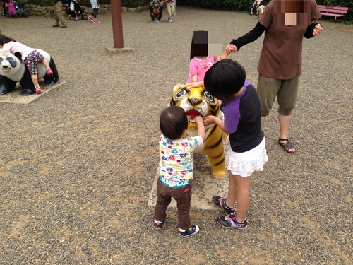 市川動植物園 withママ友_a0267942_2184136.jpg