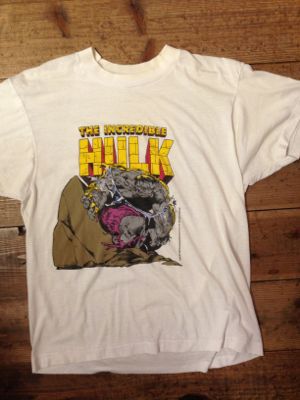 〜 1988 HULK TEE 〜_f0264456_2044195.jpg