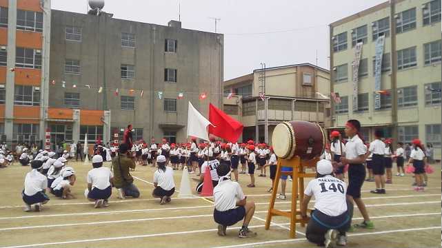 “運動会”から見える“未来”。_b0157157_1701829.jpg