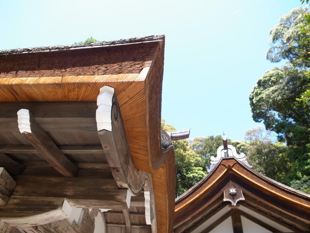 　上賀茂から貴船神社　鞍馬寺へ_d0128163_181534.jpg