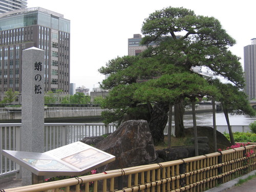 大阪環状線・福島駅_f0259373_1191996.jpg