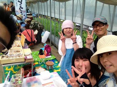 畑や かとーふぁーむ お花畑の感謝祭_b0213187_10544053.jpg