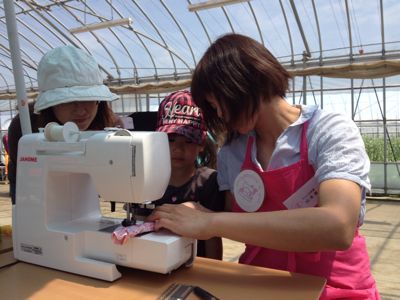かとーふぁーむ感謝祭終了_b0213187_1715330.jpg