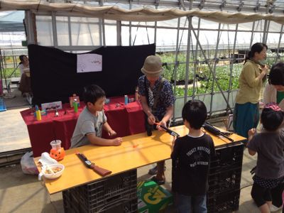 かとーふぁーむ感謝祭終了_b0213187_1715713.jpg