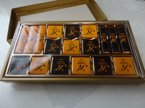 芥川製菓 駒込チョコレート Sweettooth Liquorish Diary