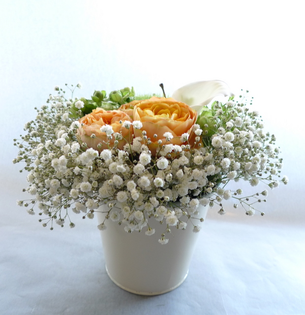 お誕生日アレンジメント 中富良野町に発送 札幌 花屋 Mell Flowers お誕生日アレンジメント 中富良野町に発送 札幌 花屋 Mell Flowers