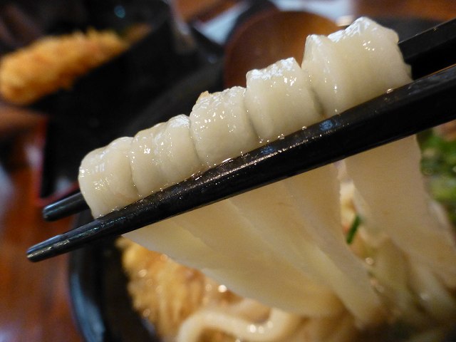 情熱うどん伊和正 東畦野_c0118393_17492076.jpg